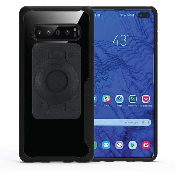 Coque Mountcase Fit-Clic Galaxy S10e