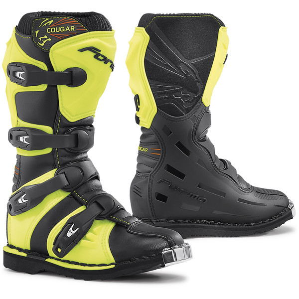 bottes cougar pour hommes