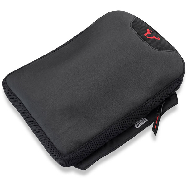 Coussin de Selle Traveller Pillion SW Motech moto : ,  selle confort de moto