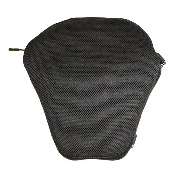 Coussin de selle confort gel moto