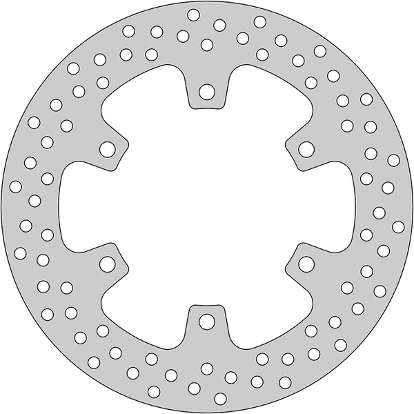 Disque de frein FE H503