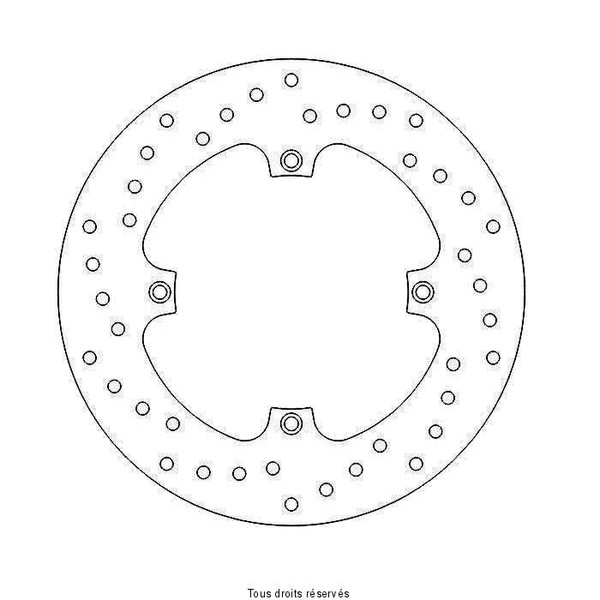 Disque de frein Kawasaki DIS1114