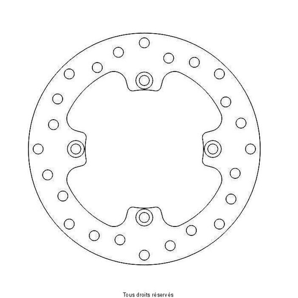 Disque de frein Suzuki DIS1311W