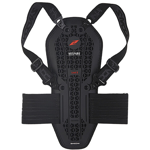 Dorsale Enfant Netcube Back Pro Kid X7 Zandona