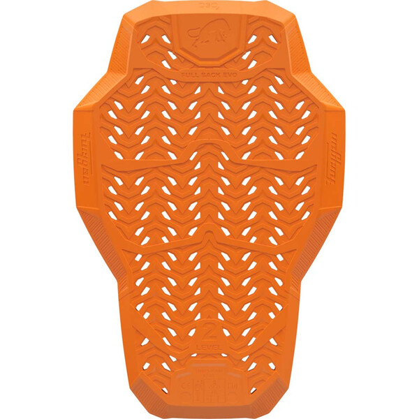 Dorsale Full Back Fury D3O® Evo