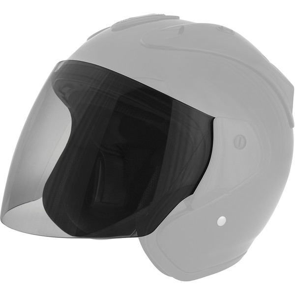 Ecran Sun Evo Stormer moto : , écran casque de moto