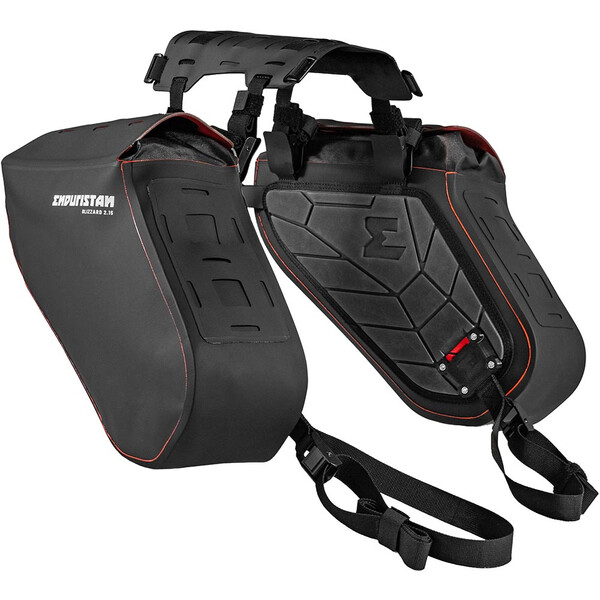 Sacoches de selle Blizzard 2.15
