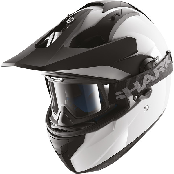 Casque Explore-R Blank