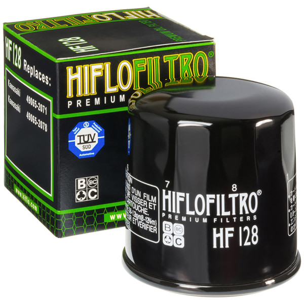 Filtre à huile HF128 Hiflofiltro