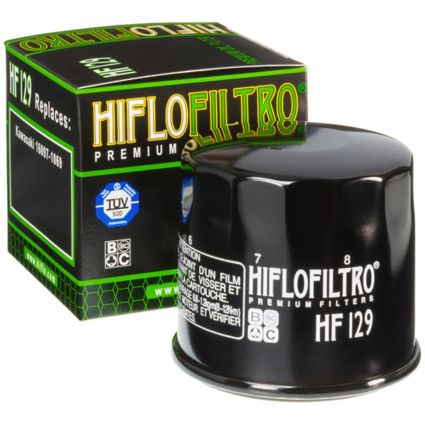 Filtre à huile HF129 Hiflofiltro