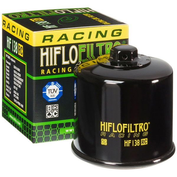 Filtre à huile HF138RC Hiflofiltro
