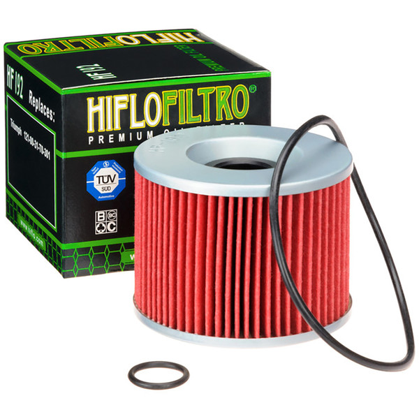 Filtre à huile HF192 Hiflofiltro