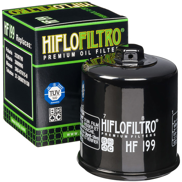 Filtre à huile HF199 Hiflofiltro