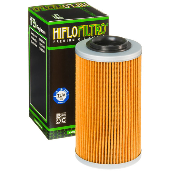 Filtre à huile HF556 Hiflofiltro