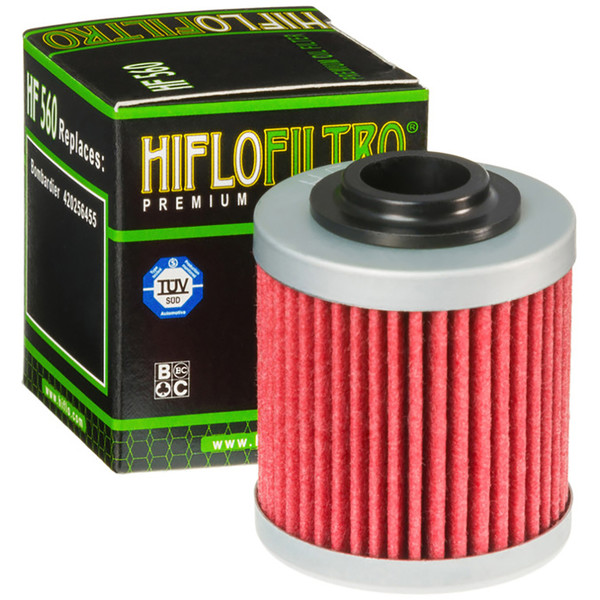 Filtre à huile HF560 Hiflofiltro