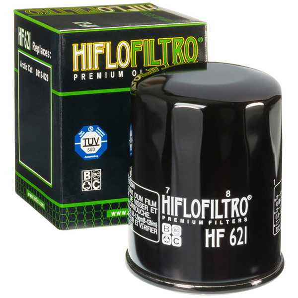 Filtre à huile HF621 Hiflofiltro