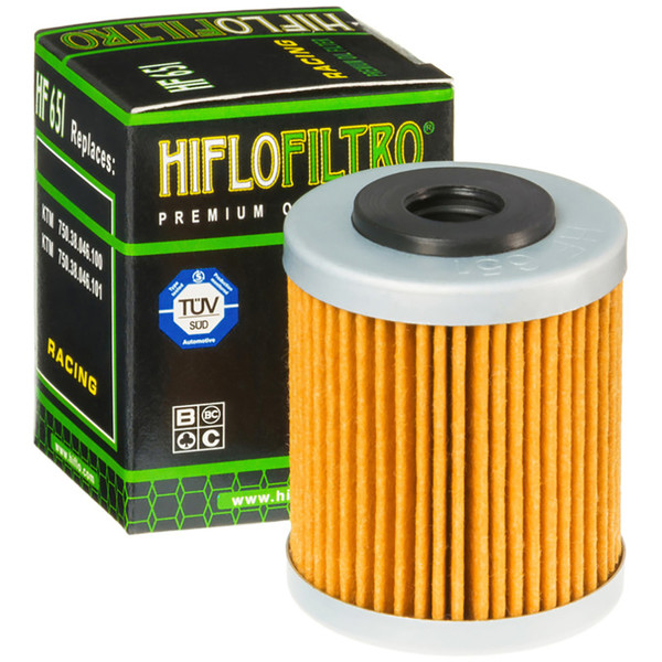 Filtre à huile HF651