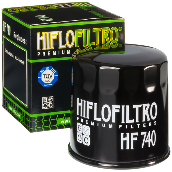 Filtre à huile HF740 Hiflofiltro