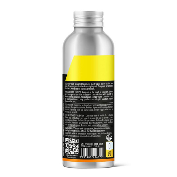 Nettoyant cuir