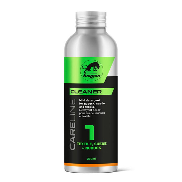 Nettoyant suède, nubuck et textile