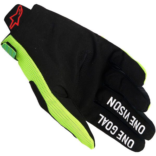 Gants Radar Pro