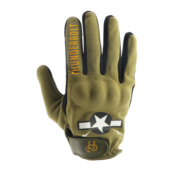 Gants Thunderbolt