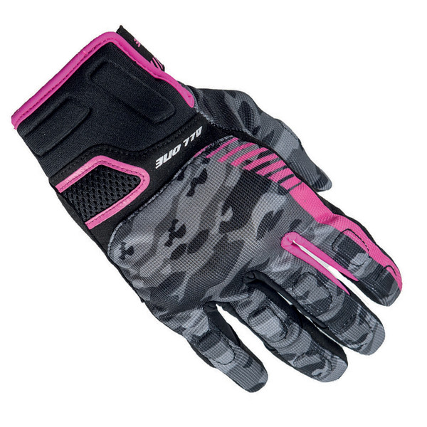 Gants de moto femme