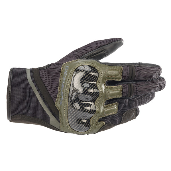 Gants Chrome