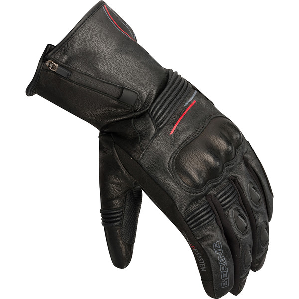 Gants Ontario Bering moto : , gant sport - roadster de moto