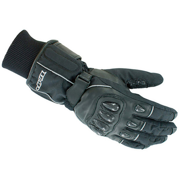 Gants Cap Horn PC DMP Noir moto : Dafy-Moto, gant chauffant moto