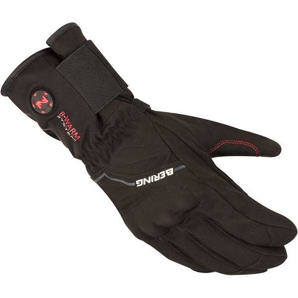 Gants Chauffants REV'IT Freedom H2O Noir - Gants Moto Chauffants