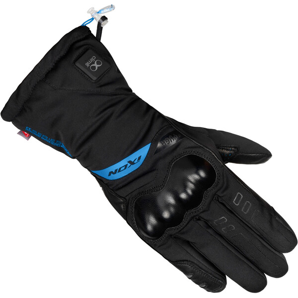 Gants chauffants Femme IT-Yuga Lady Ixon moto : , gant  chauffant de moto