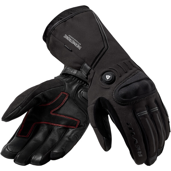 Gants chauffants femme Liberty H2O Ladies Rev'it moto : ,  gant chauffant de moto