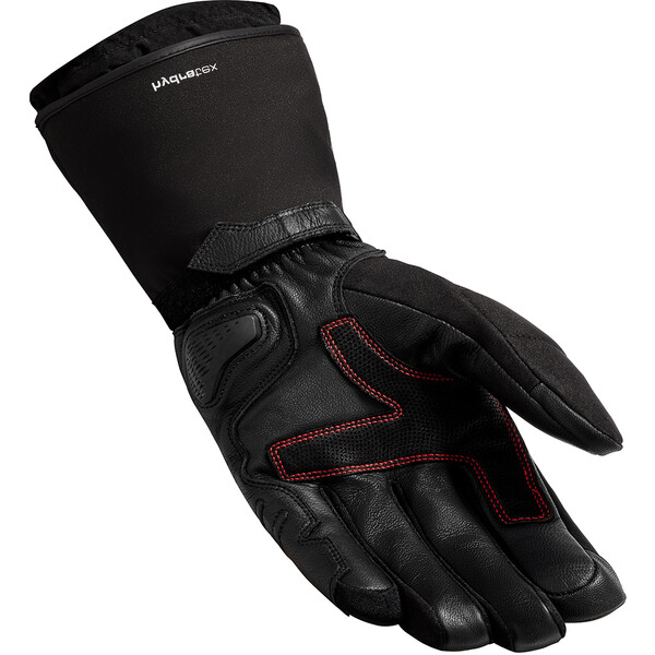 Gants Chauffants Femme REV'IT Liberty H2O Ladies Noir - Gants Moto