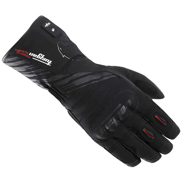 Guide utilisation des gants chauffants E-Glove 4 Racer 