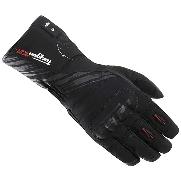 Gants de Moto Chauffants - Dual-Heating, USB, Gants Chauffants, XL