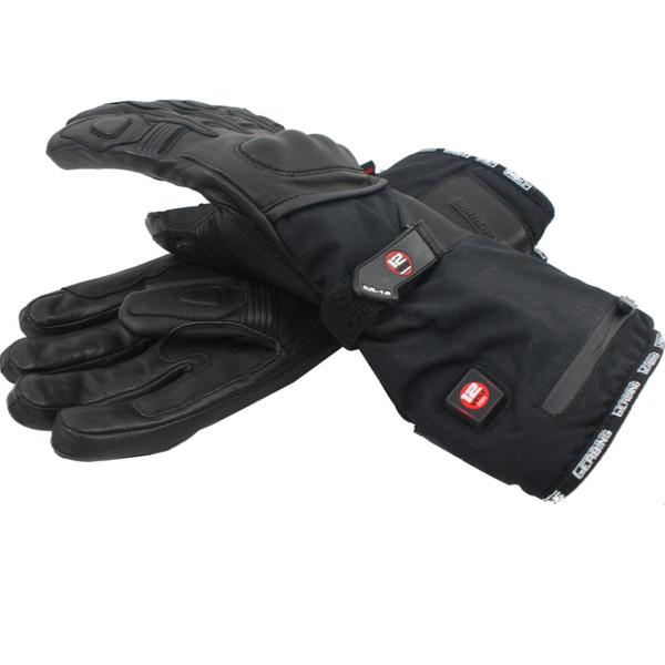gants chauffants moto
