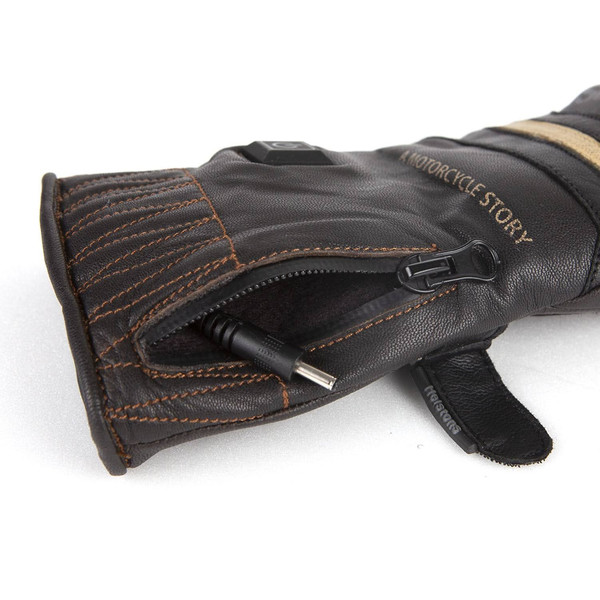 Gants chauffants Bora Heating