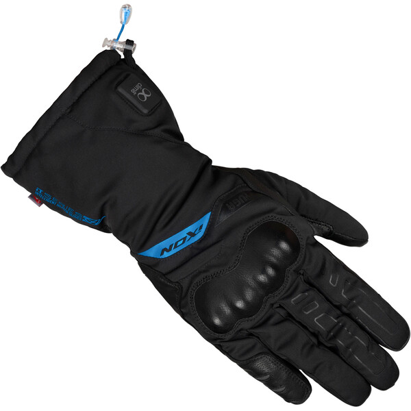 Comment bien choisir ses gants moto chauffants - guide achat