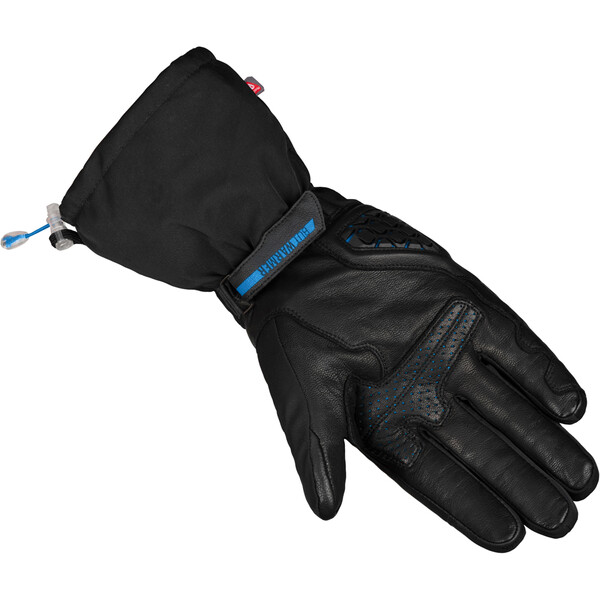 Gants chauffants IT-YATE NAKED (sans batterie) IXON Noir - , Gants  moto hiver