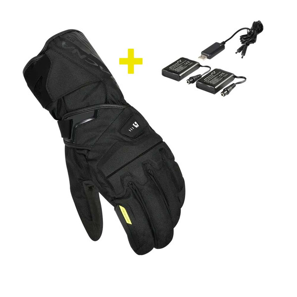 Gants chauffants Foton RTX 2.0 Kit