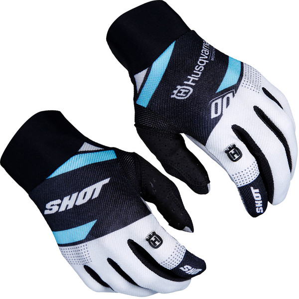 Gant moto cross husqvarna Clearance