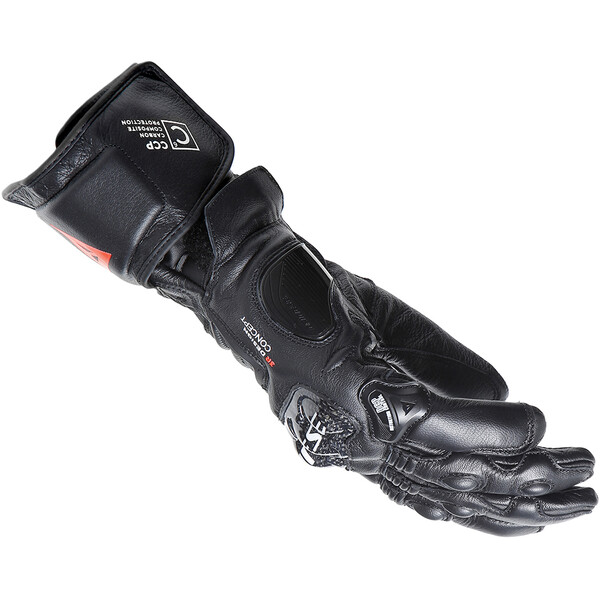 Gants Carbon 4 Long