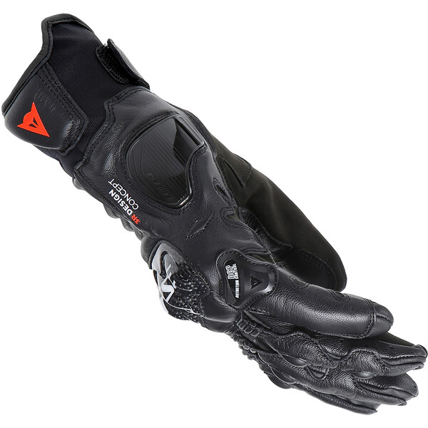 Gants Carbon 4 Short