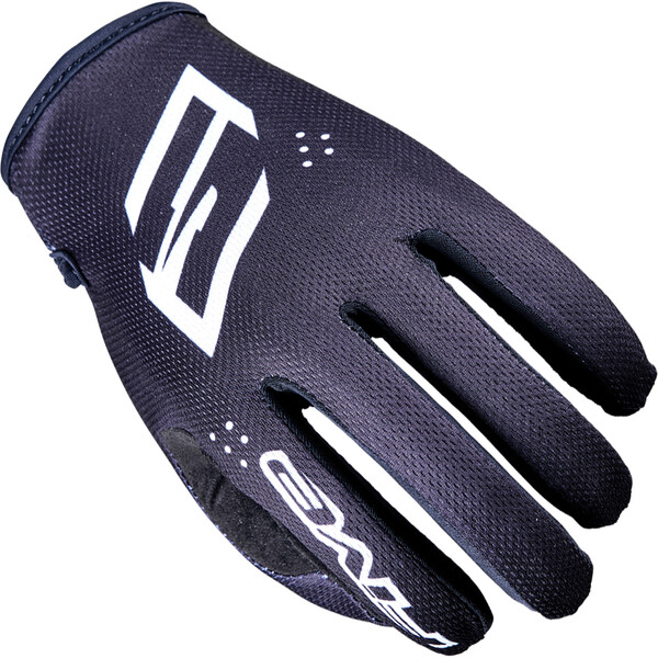 Five - Gants enfant MXF4 Kid Mono Noir