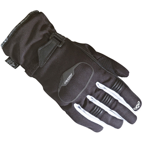 Gants Moto Ixon IXON Pro Rush Noir