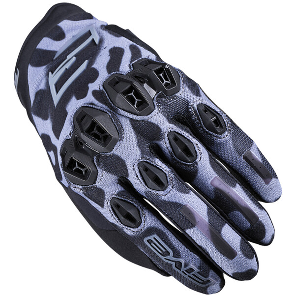 Gants femme Stunt Evo 2 Woman Leopard