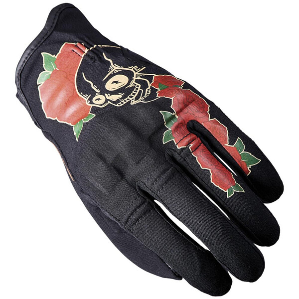 Gants femme Flow Woman Skull