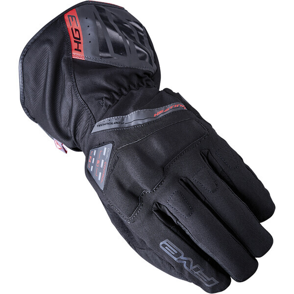 Gants De Guidon Chauffants Moto Vélo - Imperméables, Réfléchissants, Coupe-vent Pour Hiver