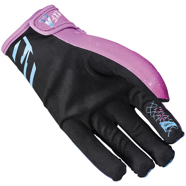 Gants MXF4 Graphics Arcade Purple